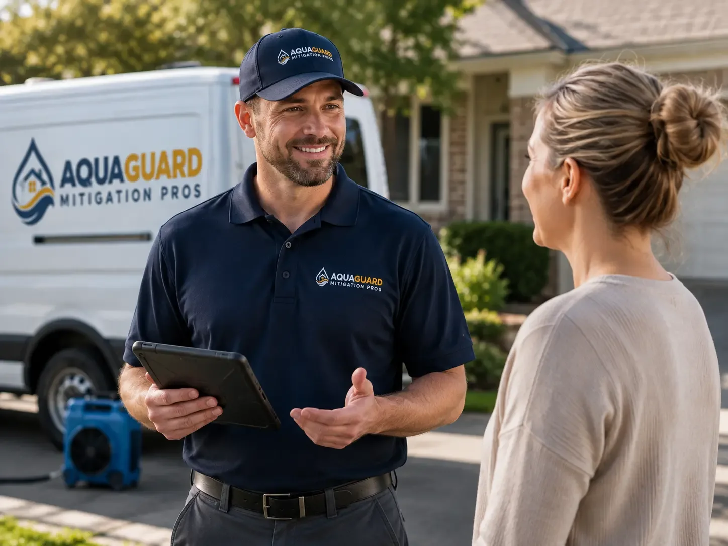 Water Damage Mitigation Nu Mine, PA FAQs